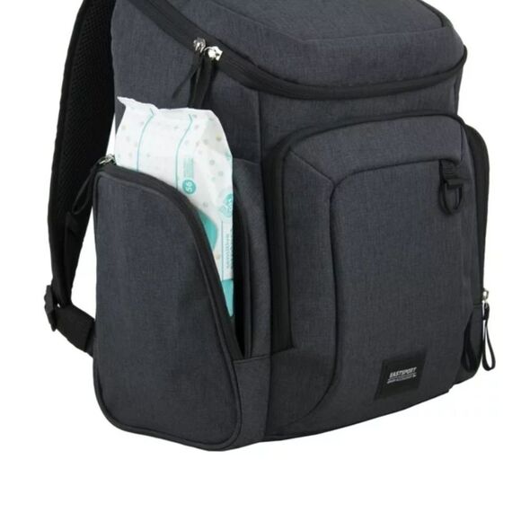 BRAND NEW EASTSPORT WOOSTER ST.DIAPER BACKPACK - Picture 4 of 16